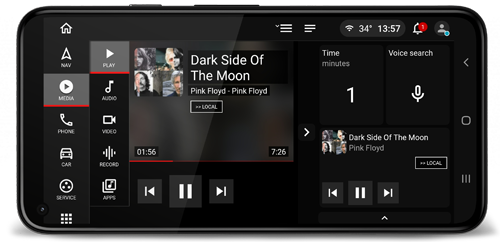 Media Player